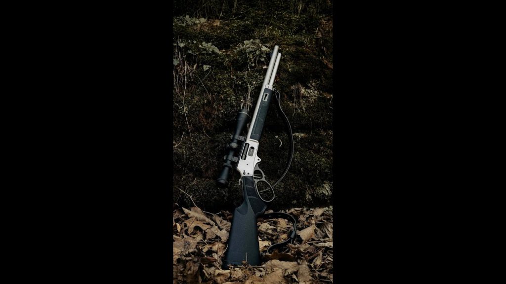 S&W 1854 .45-70 Stainless | SHOT Show 2026