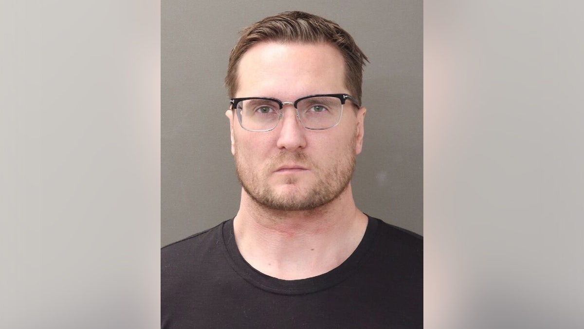 Booking photo for Michael McKee