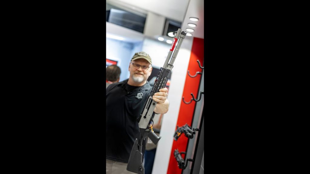Benelli M4 H2O Tactical | SHOT Show 2026