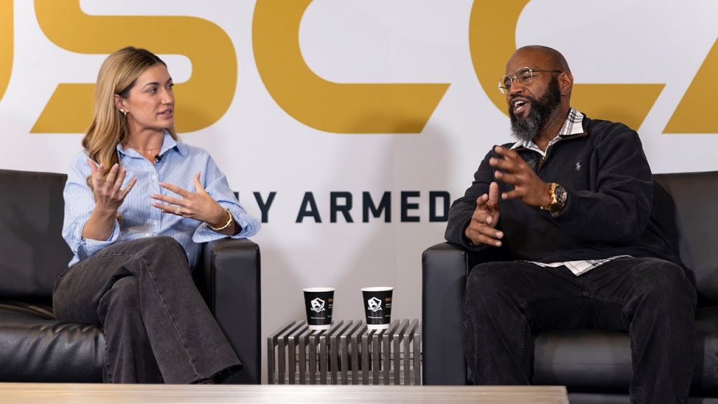 Kevin Dixie Explains Why Self-Defense Is Bigger Than Firearms | USCCA SHOT Show 2026