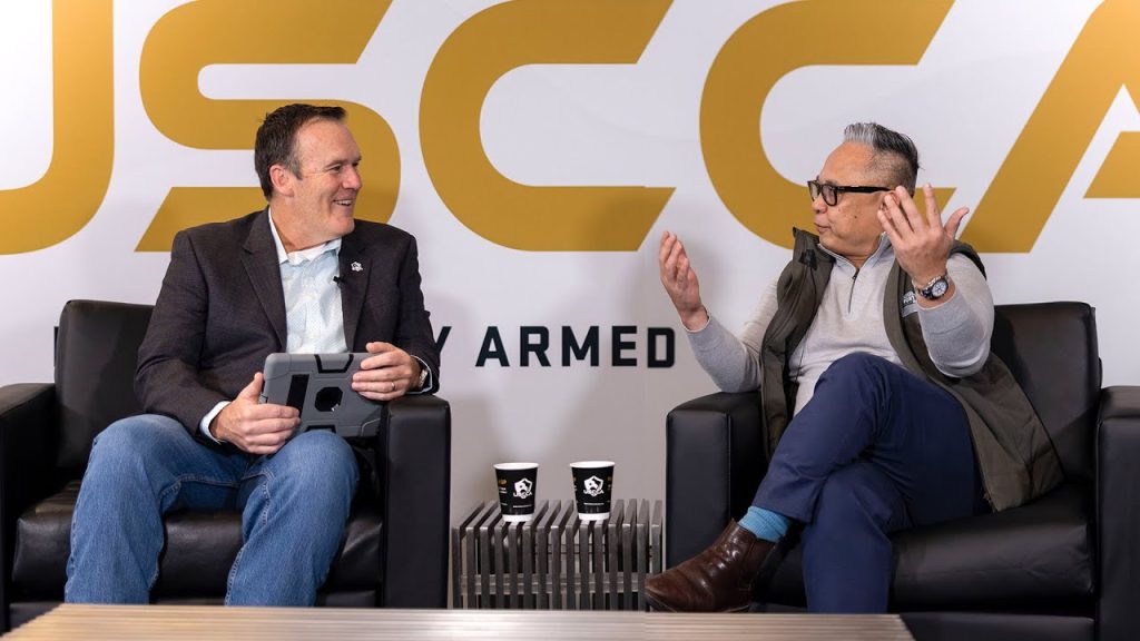 Why Less-Lethal Options are Quickly Growing in 2026 | USCCA SHOT Show 2026