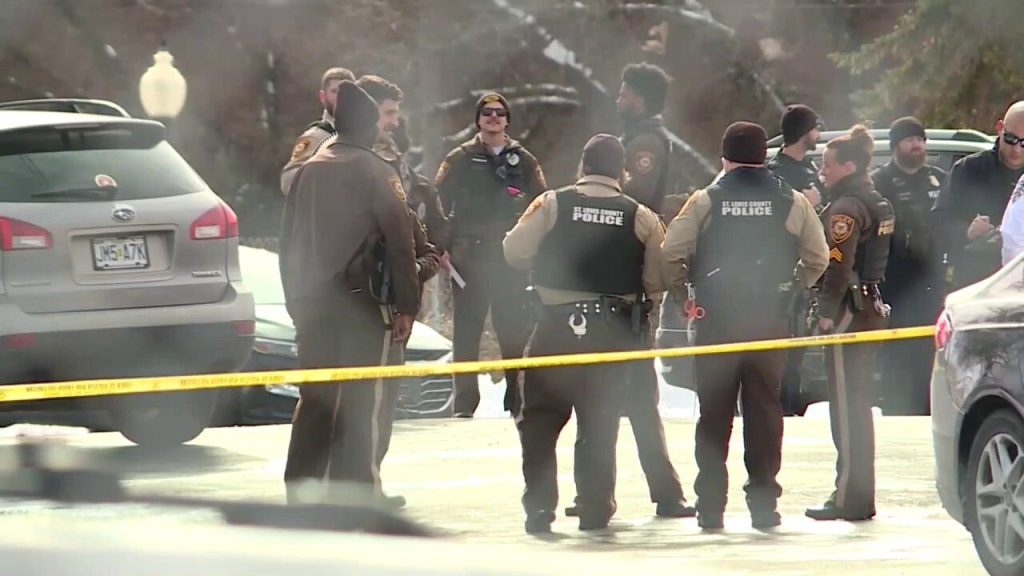 Multiple people injured after gunfire erupts at funeral home during teen’s service with hundreds in attendance