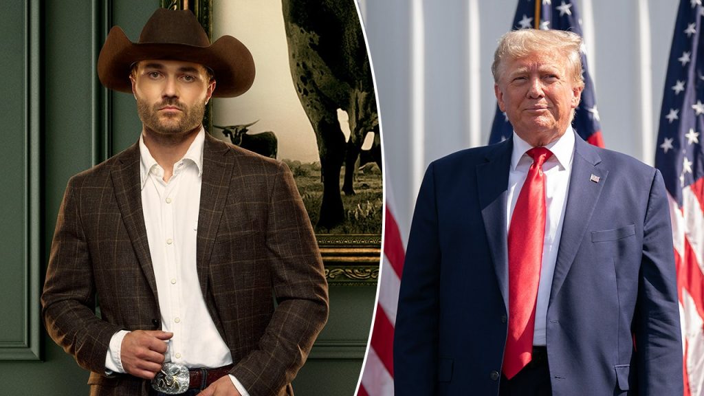 Reality star Steve McBee Sr’s son fights for Trump pardon, says family farm was ‘targeted’