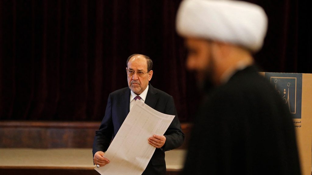 Trump threatens to end Iraq support over al-Maliki comeback bid tied to Iran influence Trump threatens to end Iraq support over al-Maliki comeback bid tied to Iran influence