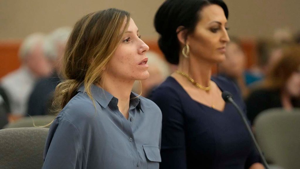 Utah children’s author Kouri Richins says state threatened witnesses ahead of trial in husband’s poisoning Utah children’s author Kouri Richins says state threatened witnesses ahead of trial in husband’s poisoning