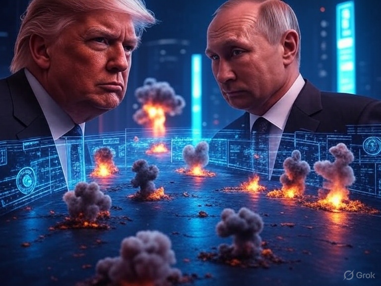 Trump’s New “Peace Council” Invites Putin And Other Billionaires to Carve Up Gaza’s Ruins Trump’s New “Peace Council” Invites Putin And Other Billionaires to Carve Up Gaza’s Ruins