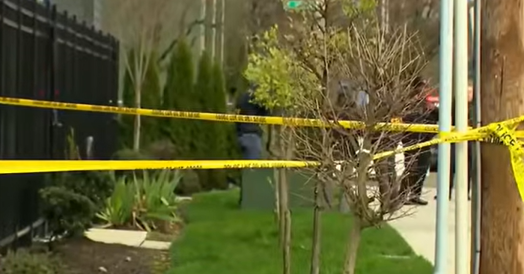 U.S. Customs And Border Protection Agents Shoot Two People In Portland U.S. Customs And Border Protection Agents Shoot Two People In Portland