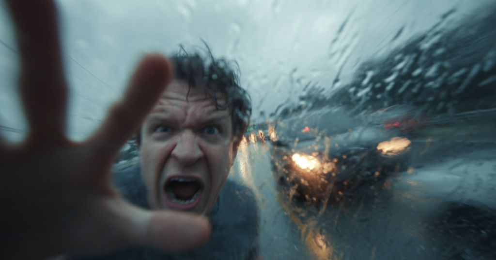 18-Year-Old Uses Gun To Defend Against Elderly Road Rage Driver In SC 18-Year-Old Uses Gun To Defend Against Elderly Road Rage Driver In SC