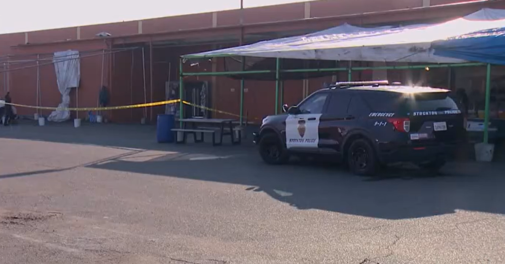No Charges In Stockton Flea Market Shooting: DA Cites Justified Use Of Force No Charges In Stockton Flea Market Shooting: DA Cites Justified Use Of Force