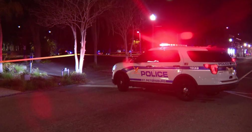 Ambush Thwarted: St. Petersburg Vehicle Robbery Ends In Fatal Self-Defense Shooting Ambush Thwarted: St. Petersburg Vehicle Robbery Ends In Fatal Self-Defense Shooting