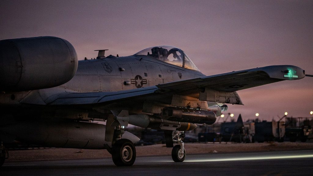 US strike eliminates al Qaeda operative connected to ISIS ambush that killed 3 Americans in Syria