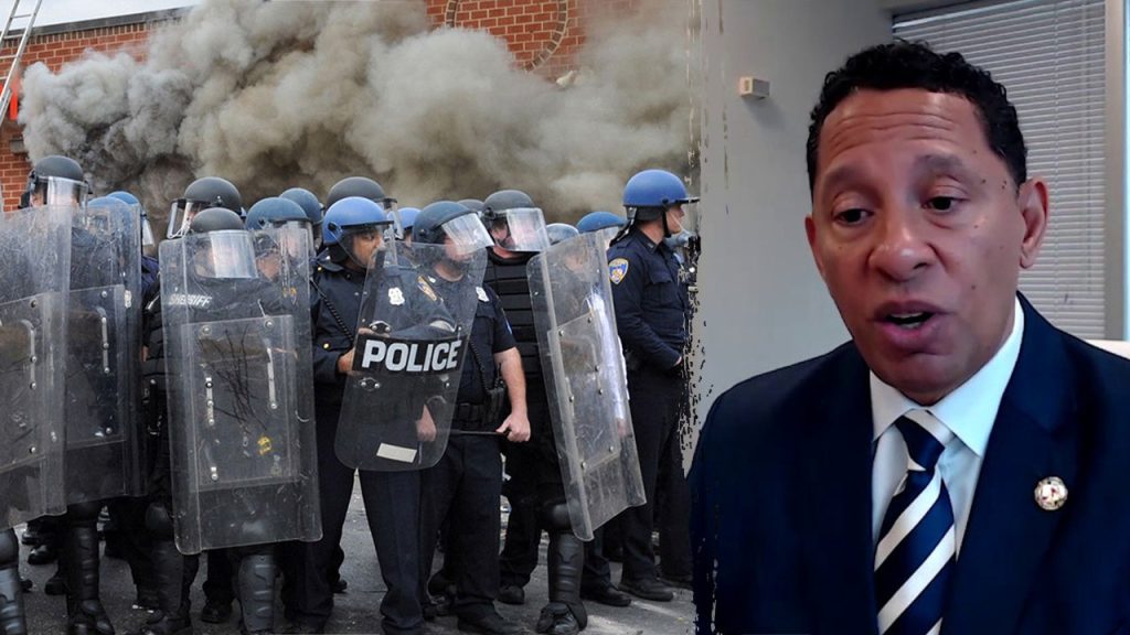 Baltimore bloodshed drops as law-and-order push targets repeat criminals Baltimore bloodshed drops as law-and-order push targets repeat criminals