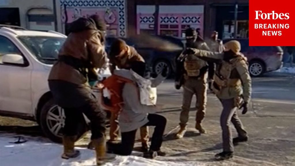 State-Sanctioned Murder in Minneapolis: Pretti Execution and Trump’s Engineered Path to Civil War State-Sanctioned Murder in Minneapolis: Pretti Execution and Trump’s Engineered Path to Civil War