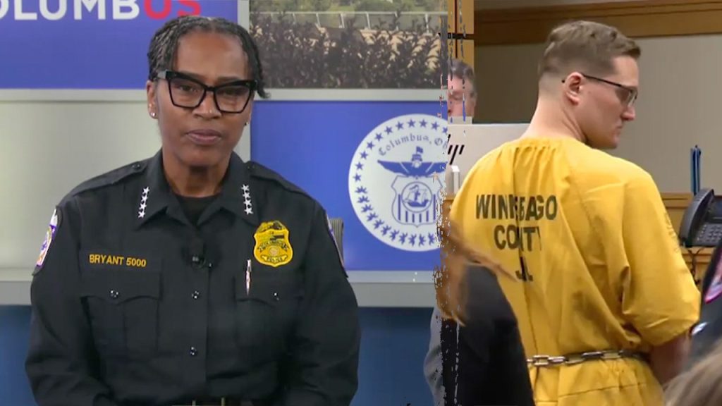 Police chief touts gun link in Ohio dentist murders; records show three 9 mm casings found in killings Police chief touts gun link in Ohio dentist murders; records show three 9 mm casings found in killings