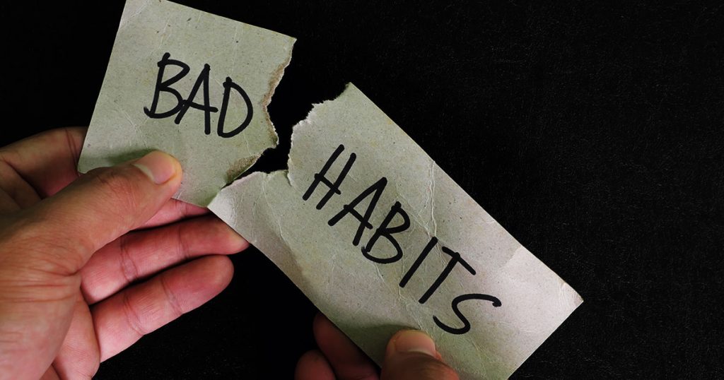 Common Bad Shooting Habits and How to Break Them