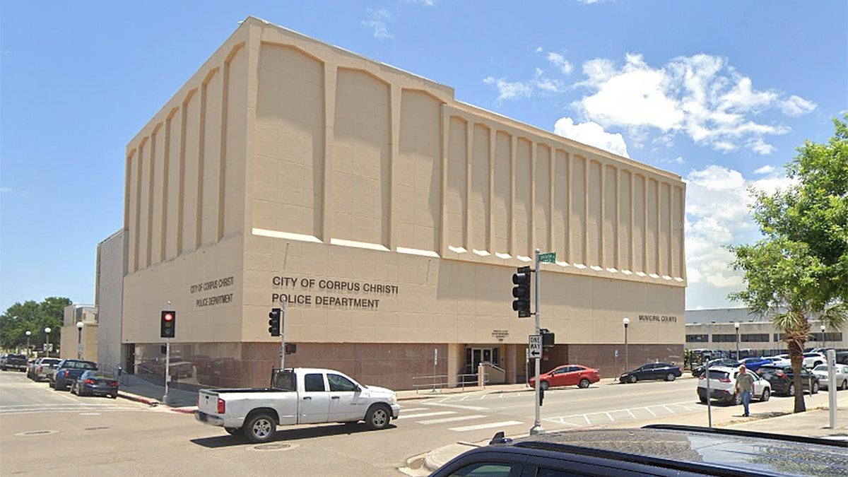 Corpus Christi Police Department in Texas