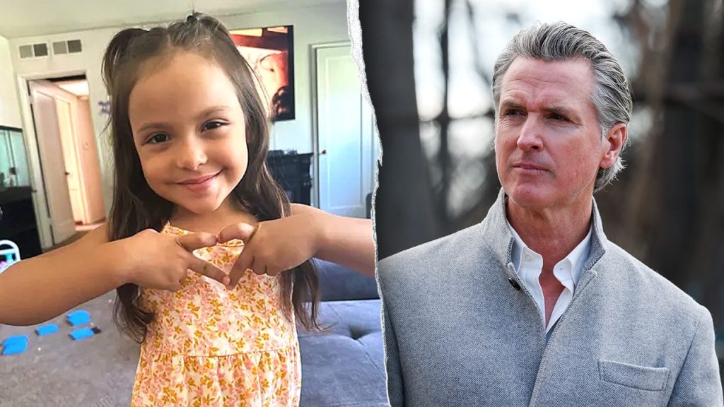 California father says Newsom ignored him after illegal immigrant trucker left daughter unable to walk California father says Newsom ignored him after illegal immigrant trucker left daughter unable to walk