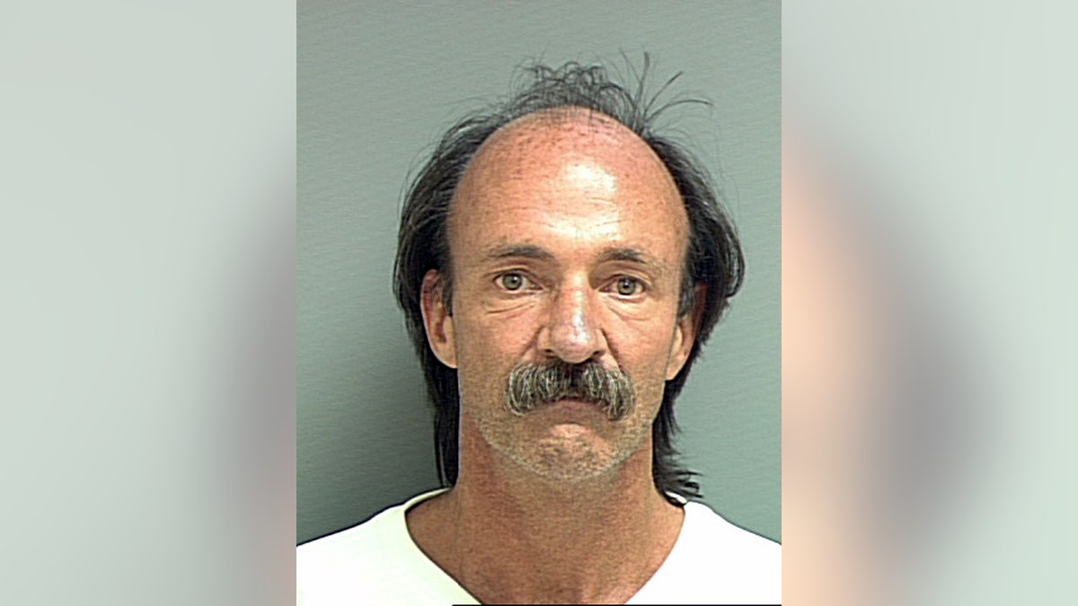 A mugshot of Richard Albert Ricci