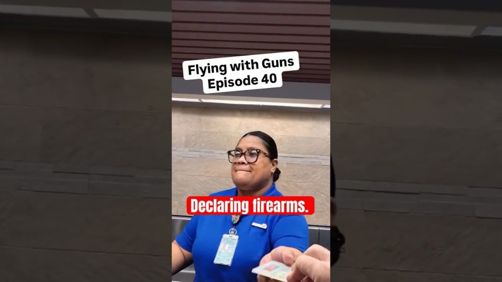 Flying with Guns: Episode 40 – Southwest from LAS to MSY Flying with Guns: Episode 40 – Southwest from LAS to MSY