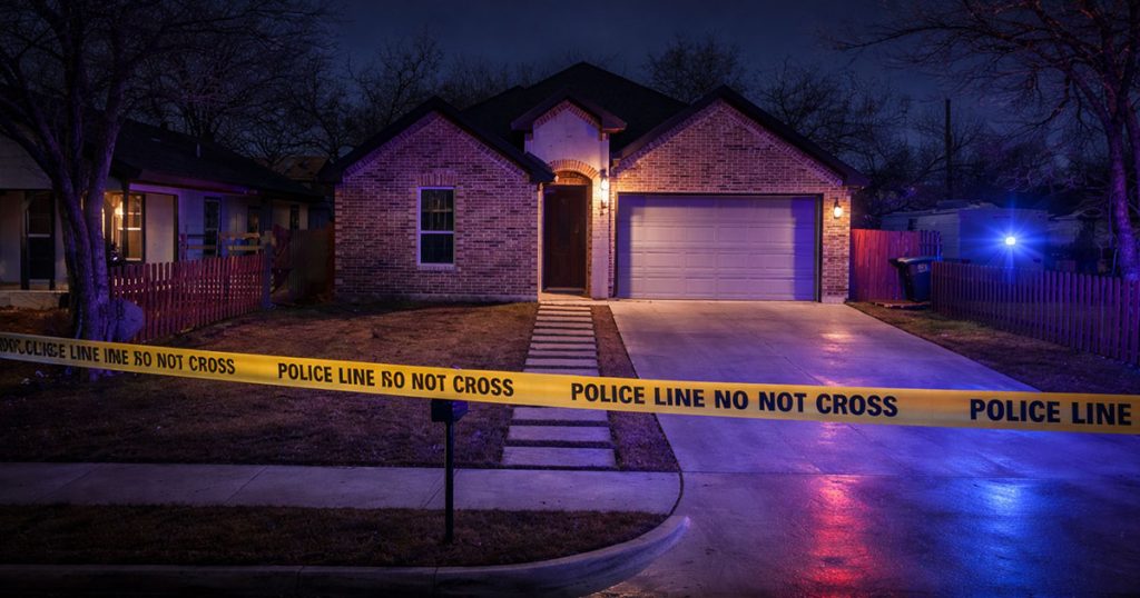 Fort Worth Homeowner Shoots Suspected Intruder During Early Morning Confrontation Fort Worth Homeowner Shoots Suspected Intruder During Early Morning Confrontation