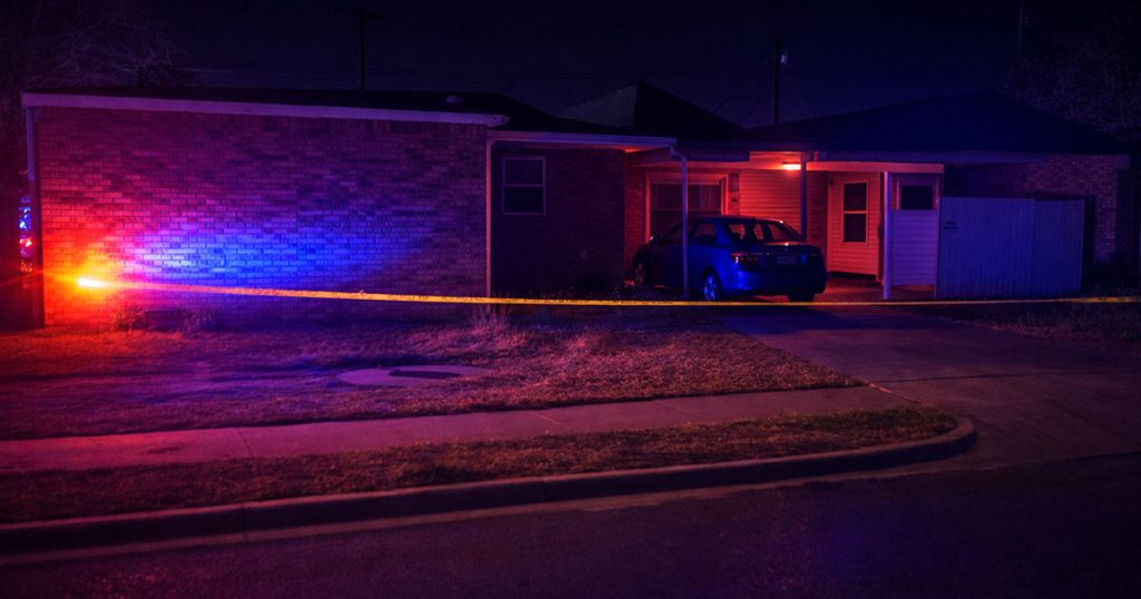 Home Defense or Homicide? Texas Man Arrested After Fatal Shooting of Alleged Intruder