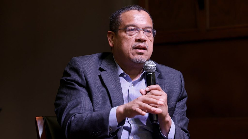 JONATHAN TURLEY: When Minnesota AG Ellison excuses mob rule, religious freedom is trampled JONATHAN TURLEY: When Minnesota AG Ellison excuses mob rule, religious freedom is trampled