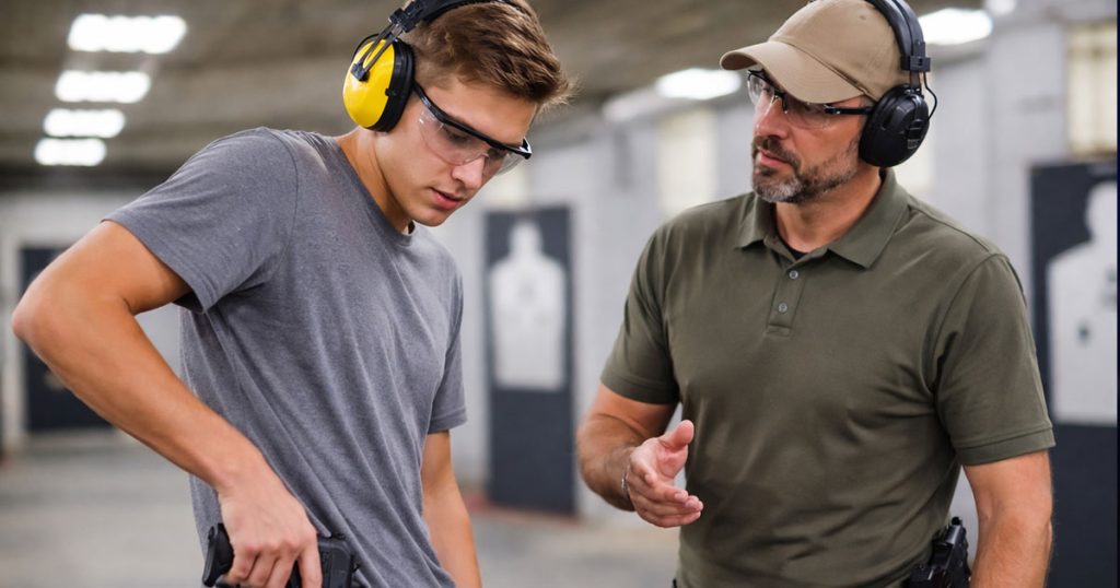 Lawmakers Approve First Step for Concealed Carry Licenses for 18- to 20-Year-Olds in Kentucky