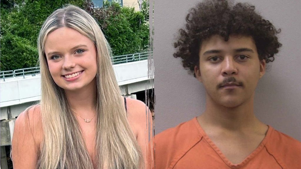 Missing South Carolina teen Mackenzie Dalton found safe after monthlong search leads to arrest Missing South Carolina teen Mackenzie Dalton found safe after monthlong search leads to arrest