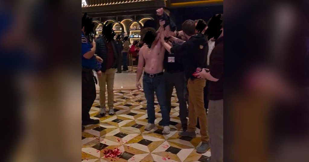Man Stabbed at SHOT Show, Bystanders Deploy EDC Tourniquet to Save His Life Man Stabbed at SHOT Show, Bystanders Deploy EDC Tourniquet to Save His Life