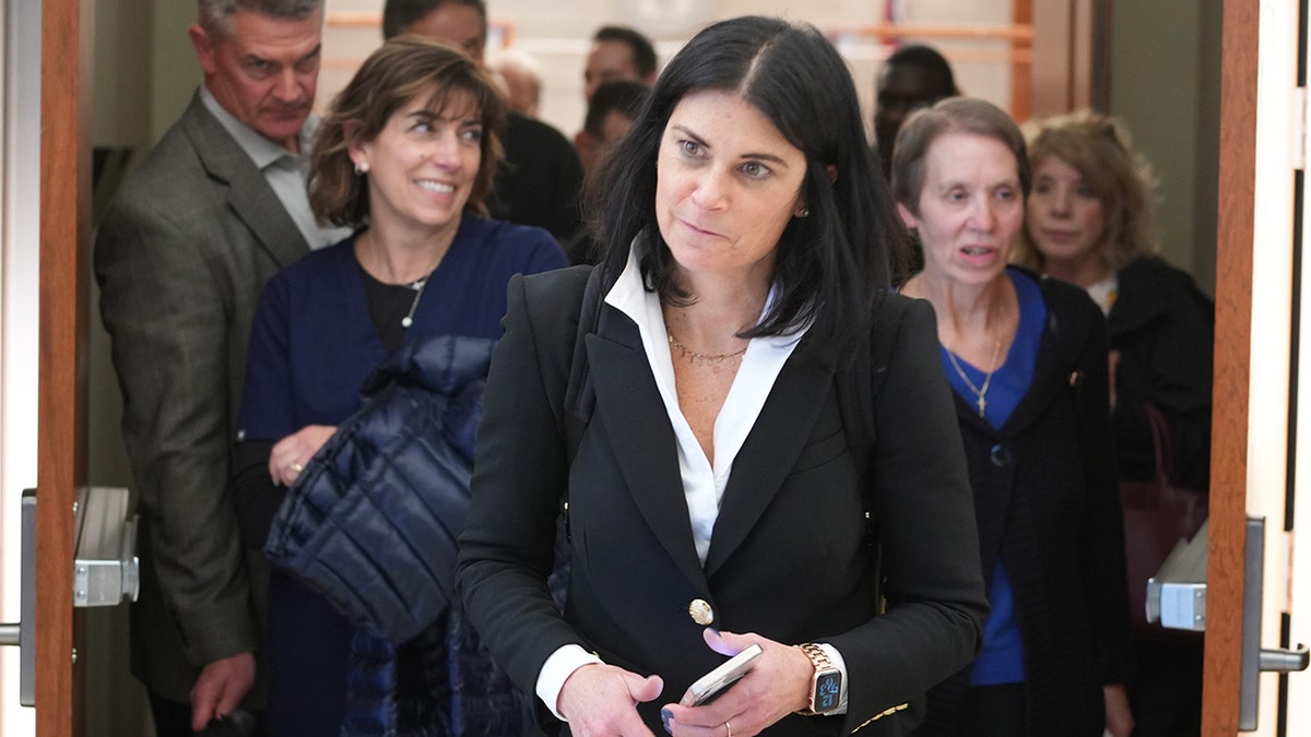 Defense attorney Diane Menashe