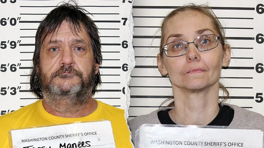 Missouri couple accused of locking teens in chicken pen, shooting them with BB guns in abuse case Missouri couple accused of locking teens in chicken pen, shooting them with BB guns in abuse case
