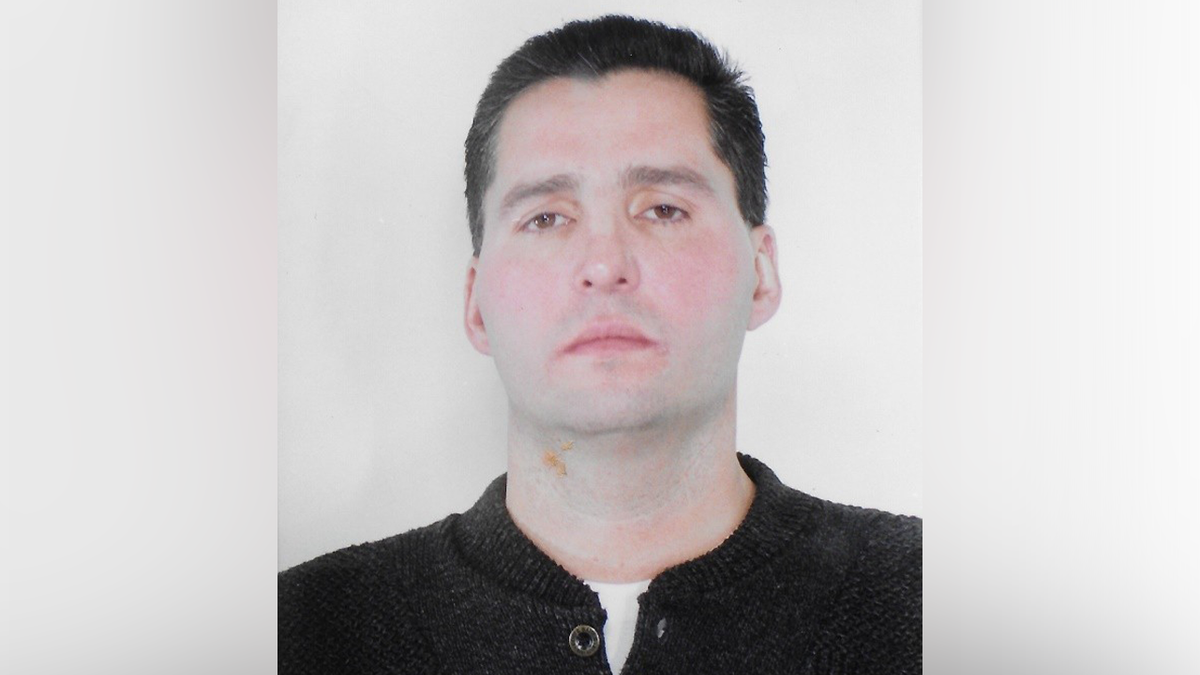 Mugshot of Anthony Capo