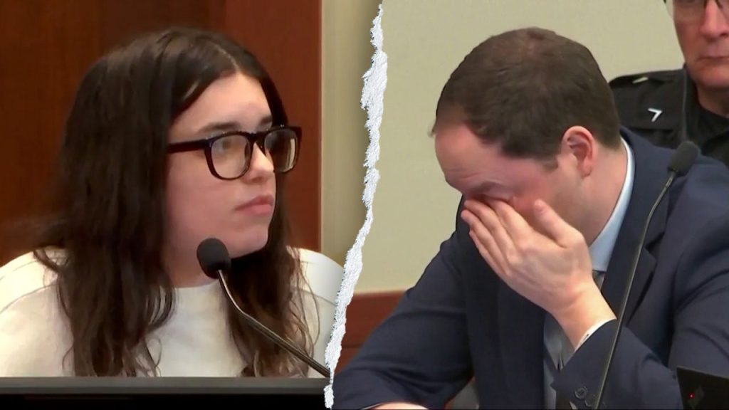 Nanny affair case turns emotional as alleged killer husband watches bodycam video Nanny affair case turns emotional as alleged killer husband watches bodycam video