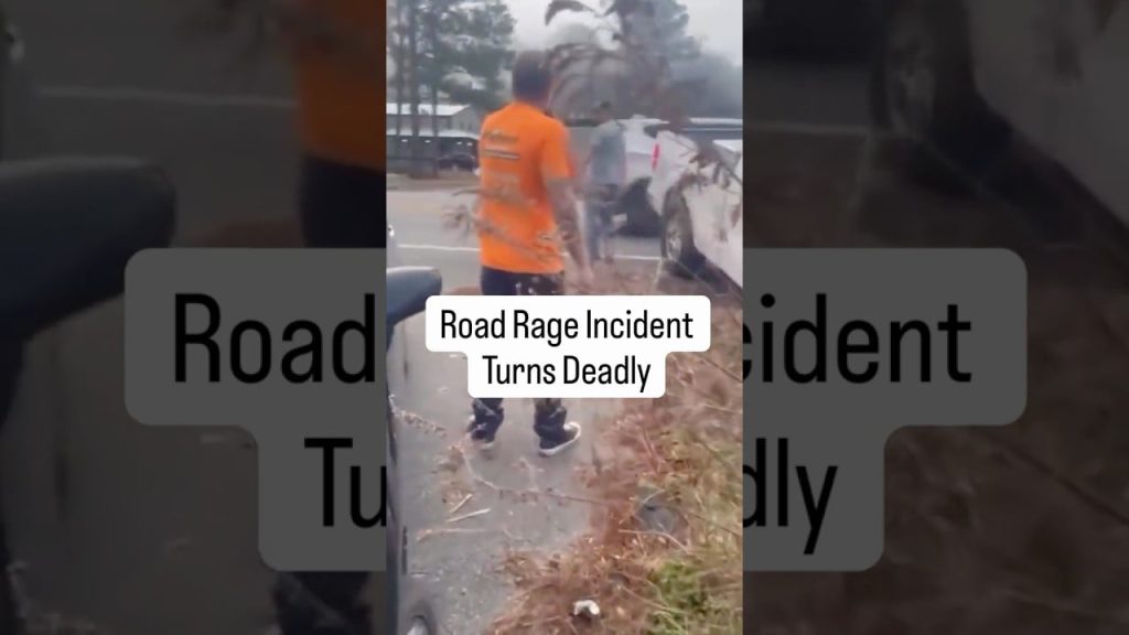 Road Rage Incident Ends in Fatal Shooting After Highway Crash in South Carolina Road Rage Incident Ends in Fatal Shooting After Highway Crash in South Carolina