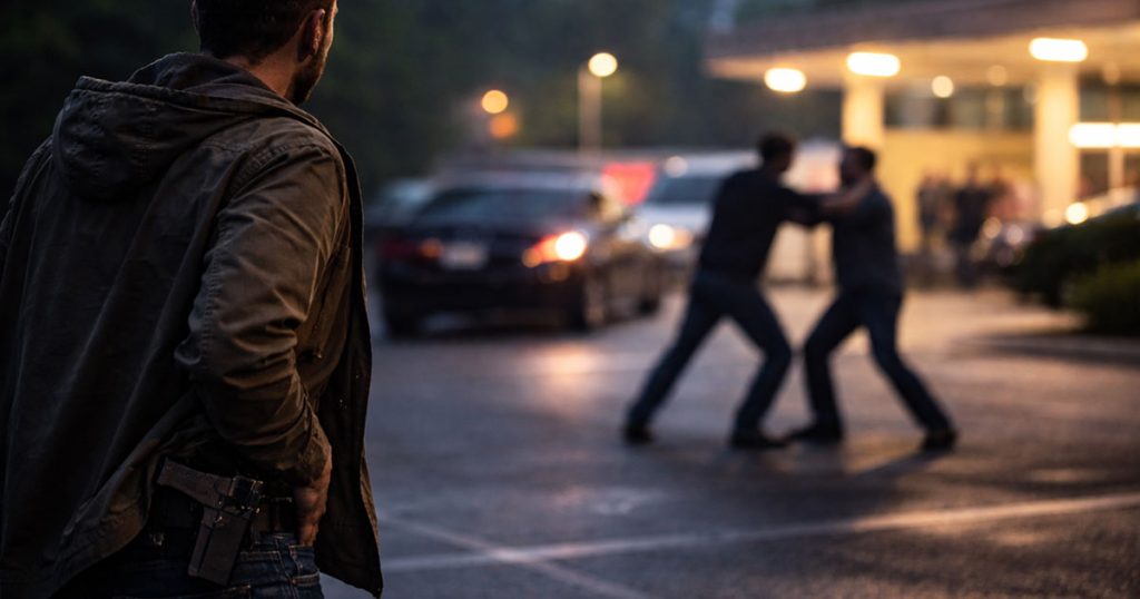 Should You Intervene?