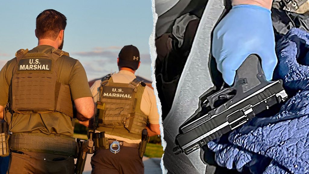 US Marshals nab fugitive hiding under child’s bed: officials