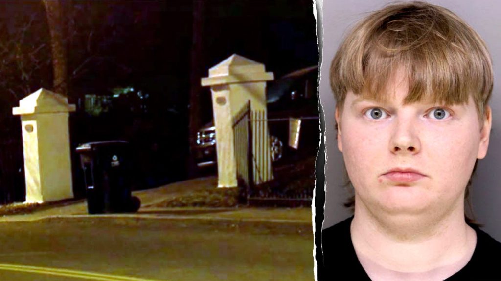 Suspect in Vance home vandalism has had multiple run-ins with the law, demanded to be called Julia Suspect in Vance home vandalism has had multiple run-ins with the law, demanded to be called Julia