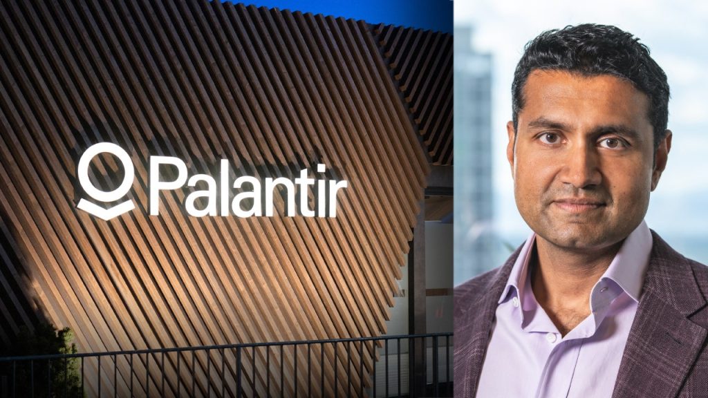 PALANTIR CTO SHYAM SANKAR: The American people are being lied to about AI PALANTIR CTO SHYAM SANKAR: The American people are being lied to about AI