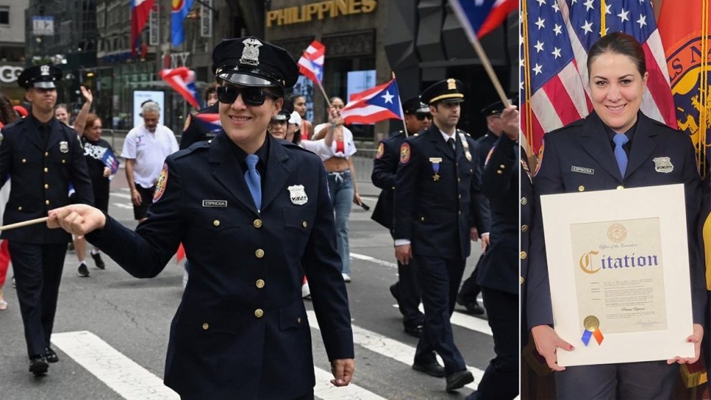 Donations surge for fallen NY officer and new mom following tragic death at hands of DWI suspect Donations surge for fallen NY officer and new mom following tragic death at hands of DWI suspect