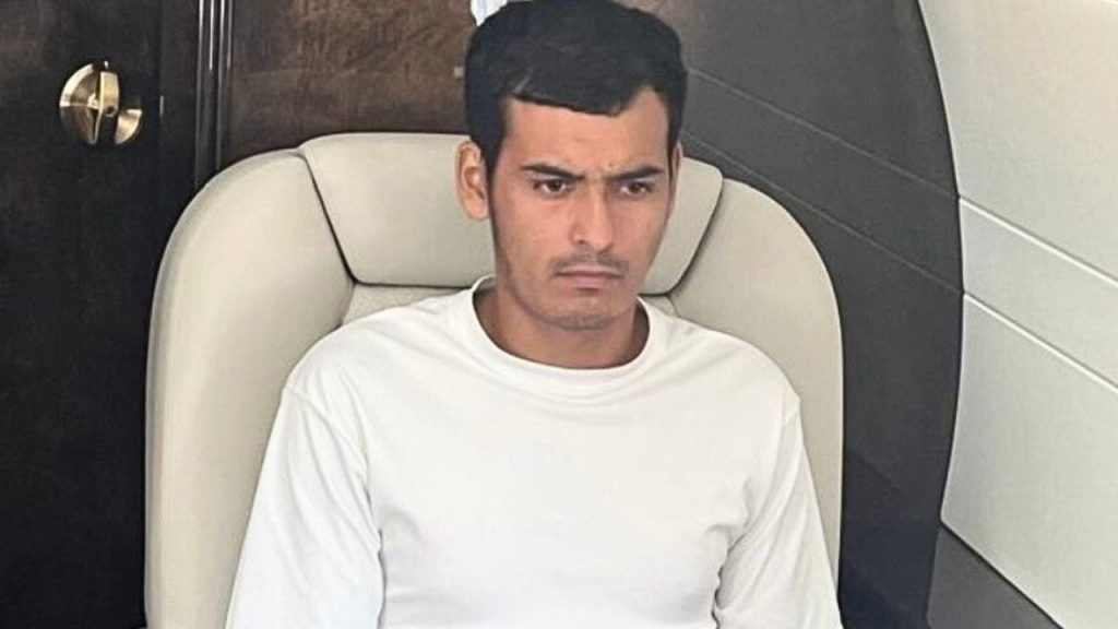 Illegal immigrant who fled US after killing Sarah Root sentenced to 20+ years behind bars Illegal immigrant who fled US after killing Sarah Root sentenced to 20+ years behind bars