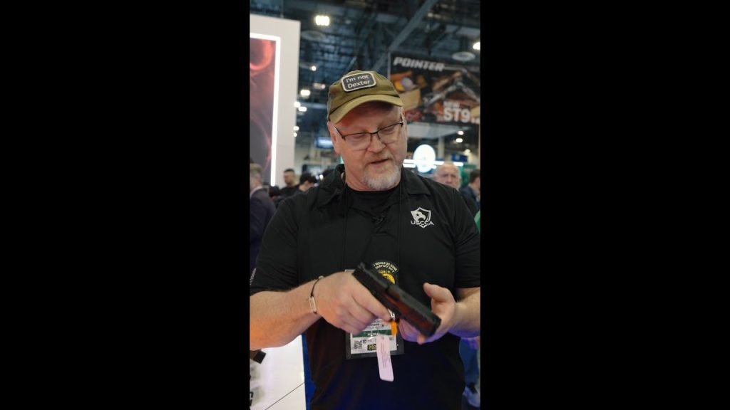 Stoeger STR .45 ACP | SHOT Show 2026