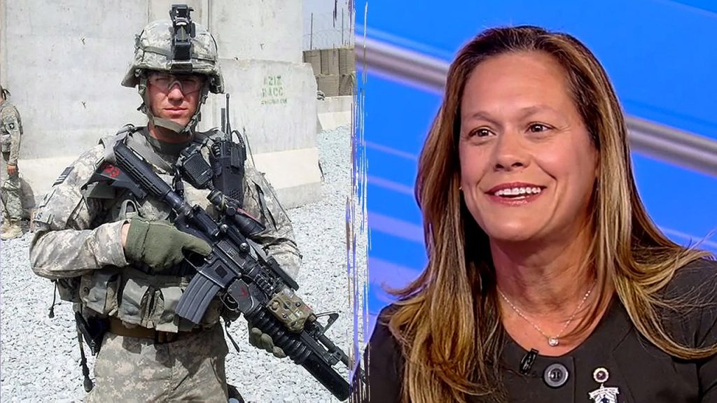 Medal of Honor for Staff Sgt Michael Ollis after 13 years brings bittersweet ‘validation,’ sister says