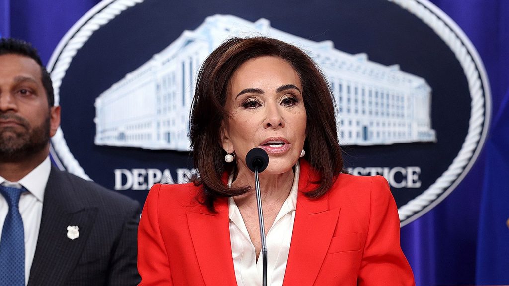 Pirro warns terrorists ‘we’re coming for you’ after alleged Benghazi attack leader finally arrested