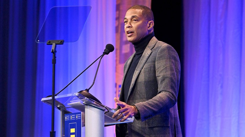 Don Lemon compares Minnesota church arrest to civil rights leaders ‘fighting for our freedom’