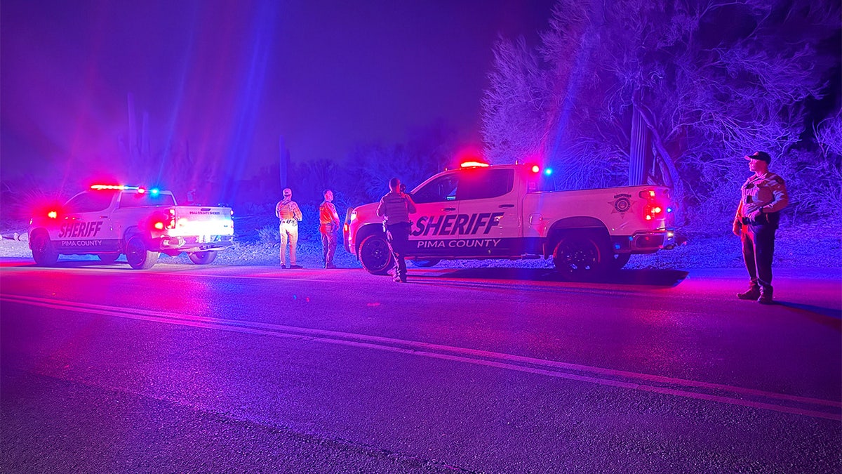 pima county sheriff's