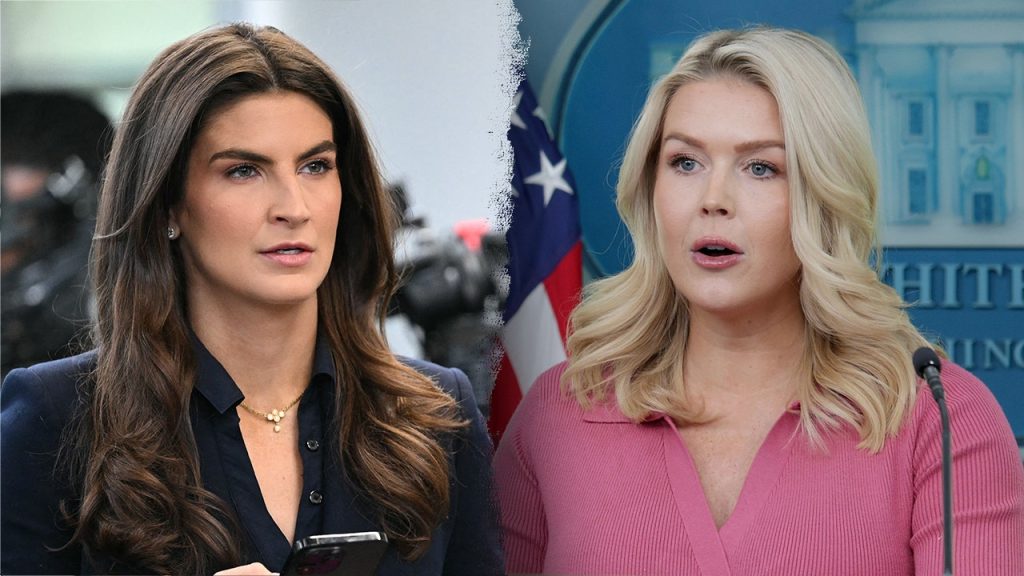 CNN host Kaitlan Collins reveals Karoline Leavitt defended her press access in Saudi Arabia