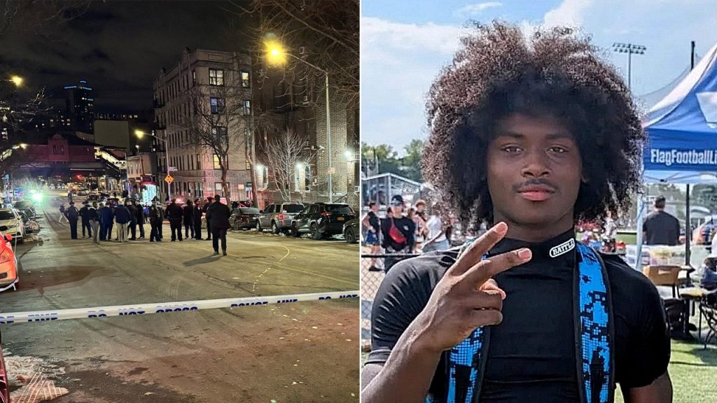 Teen killed after protecting friends in ‘senseless’ shootout as locals raise alarm over rising crime in Bronx