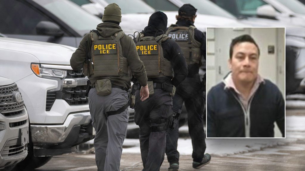 ICE arrests alleged child sex offender released under Connecticut sanctuary laws ICE arrests alleged child sex offender released under Connecticut sanctuary laws