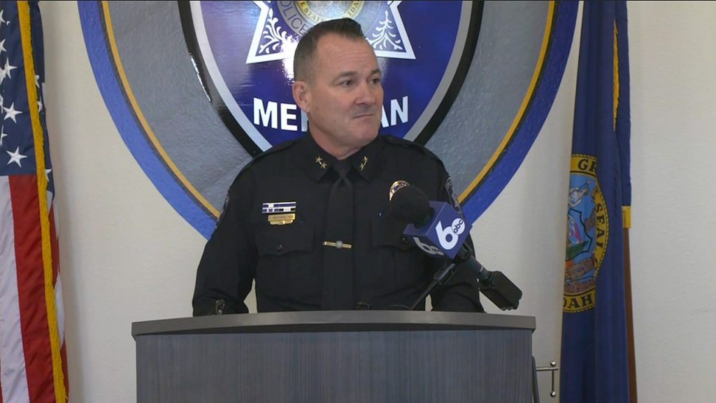 Stolen ambulance allegedly driven into Idaho DHS office building in attempted arson attack Stolen ambulance allegedly driven into Idaho DHS office building in attempted arson attack