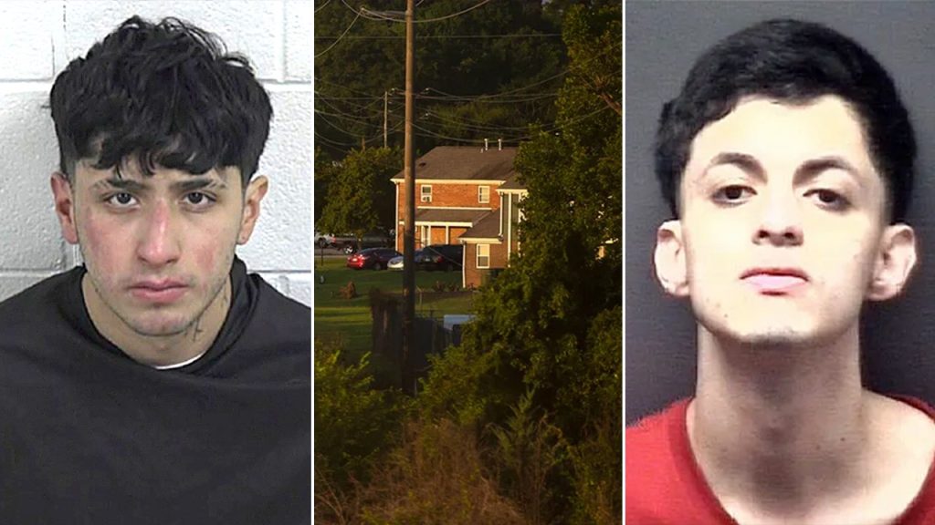 2 illegal alien ‘perverts’ allegedly sodomized, beat, ripped fingernails off male victim in NC home invasion 2 illegal alien ‘perverts’ allegedly sodomized, beat, ripped fingernails off male victim in NC home invasion